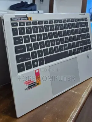 New Laptop HP EliteBook X360 1040 G7 16GB Intel Core I7 SSD 512GB