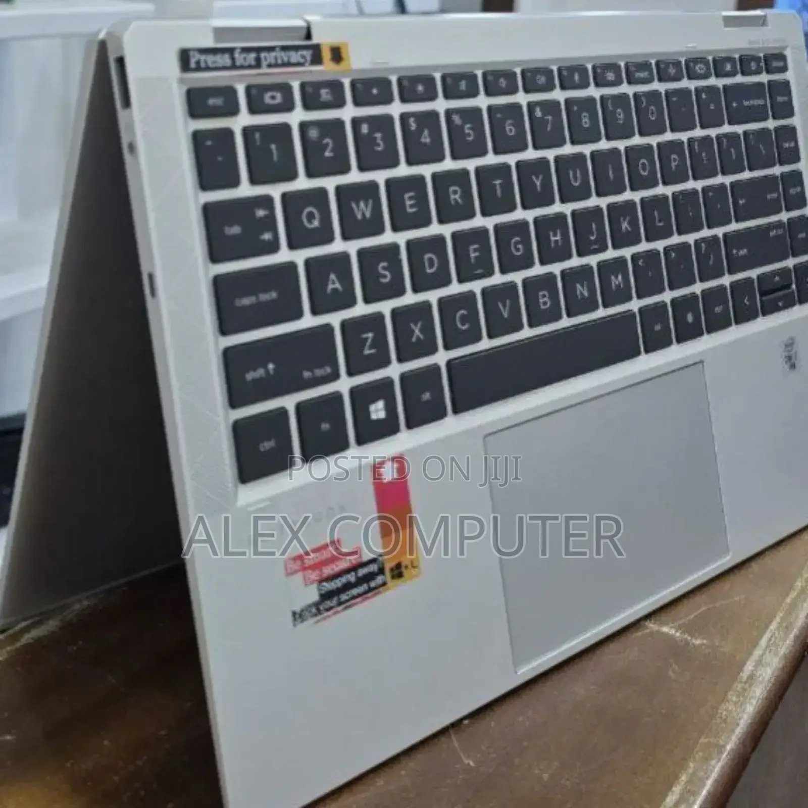 New Laptop HP EliteBook X360 1040 G7 16GB Intel Core I7 SSD 512GB