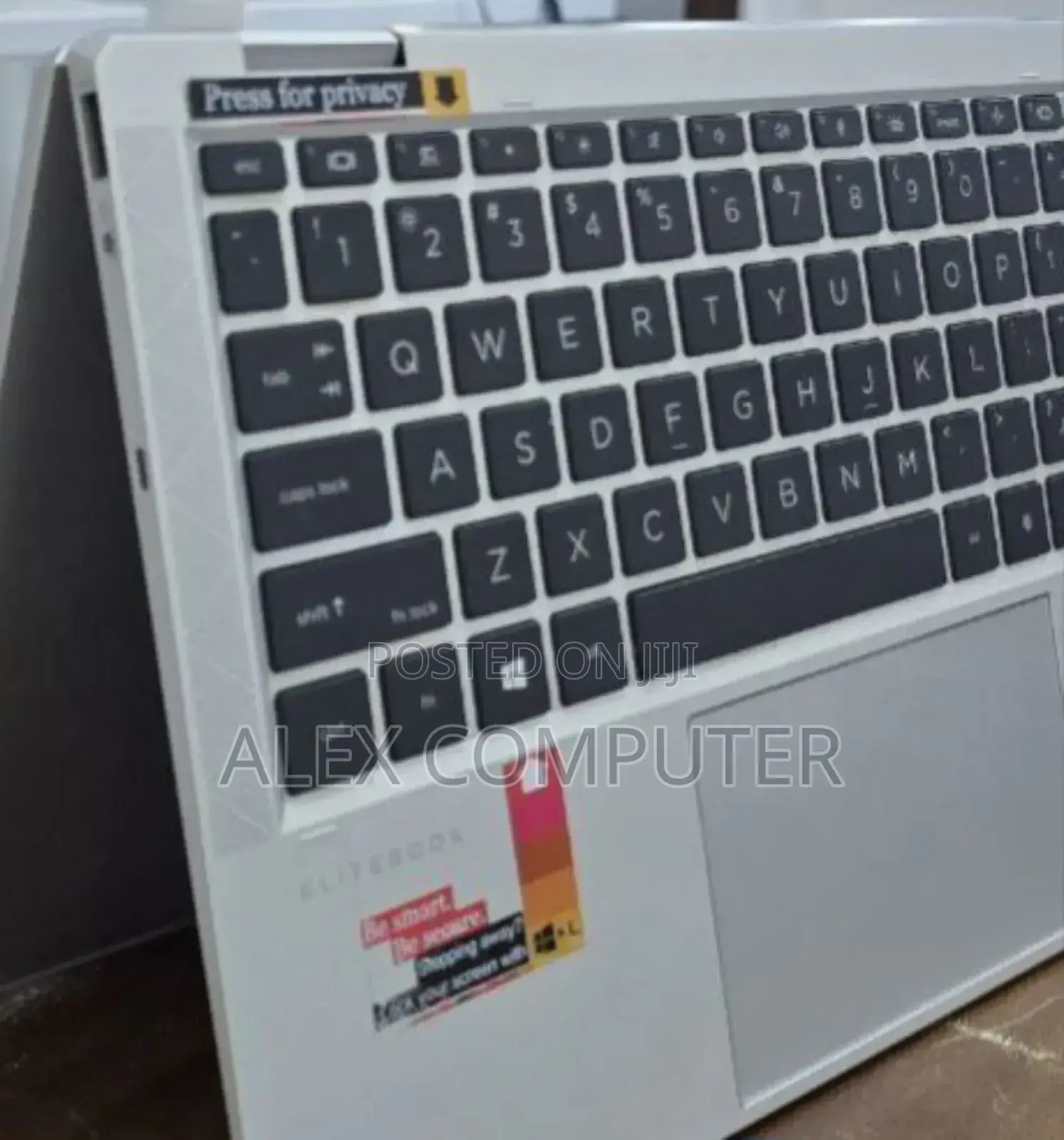New Laptop HP EliteBook X360 1040 G7 16GB Intel Core I7 SSD 512GB