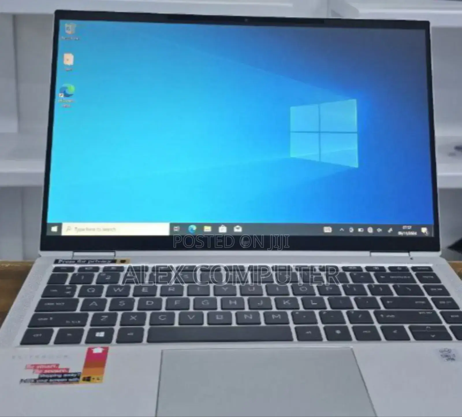 New Laptop HP EliteBook X360 1040 G7 16GB Intel Core I7 SSD 512GB