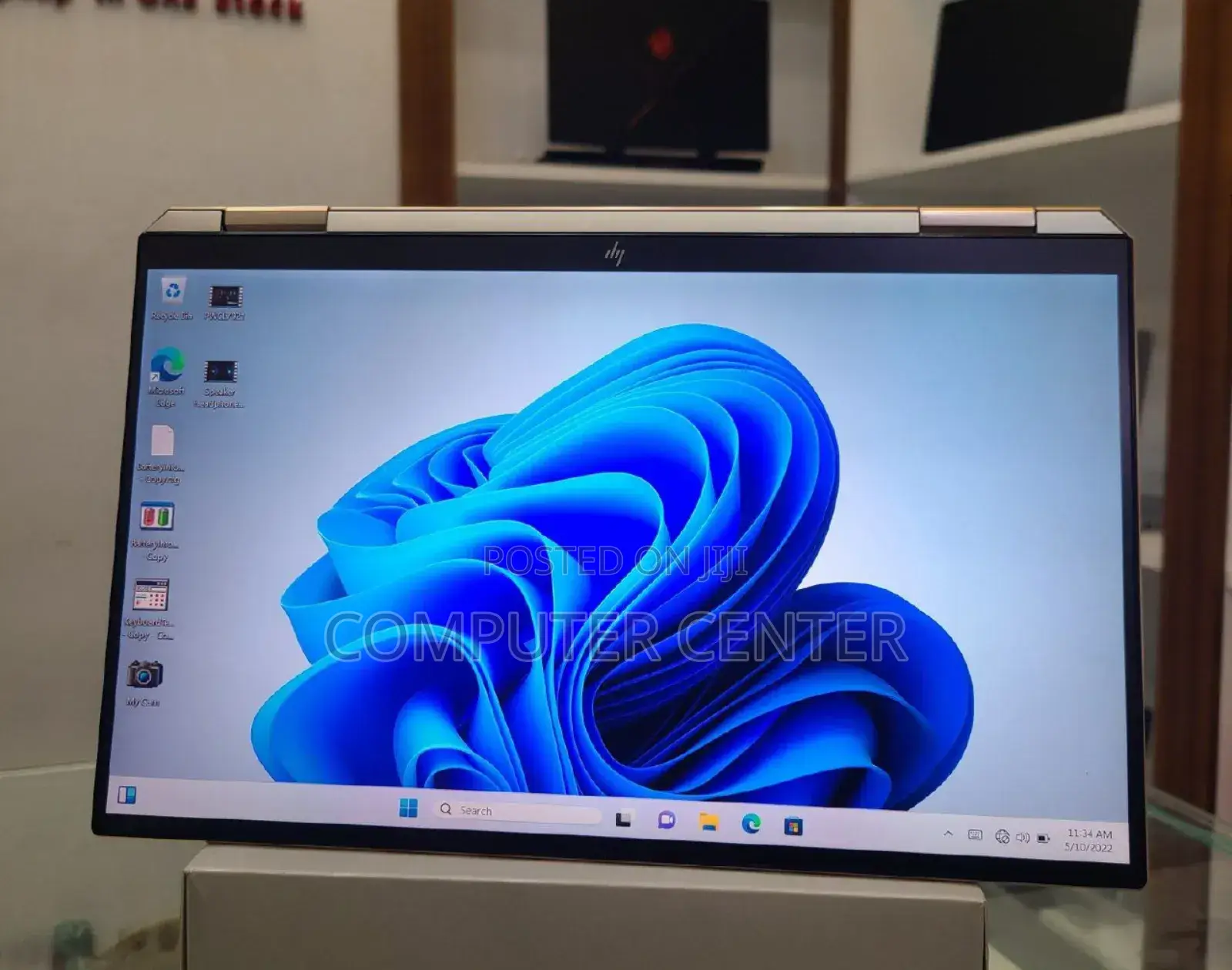 New Laptop HP Spectre 13 8GB Intel Core I7 SSD 512GB