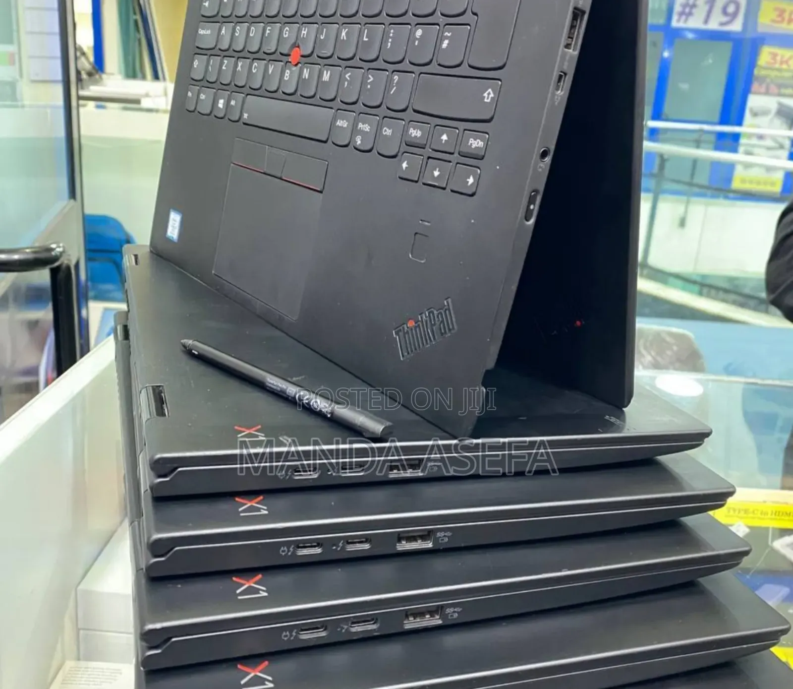 New Laptop Lenovo Thinkpad X1 Yoga 16GB Intel Core I7 SSD 512GB