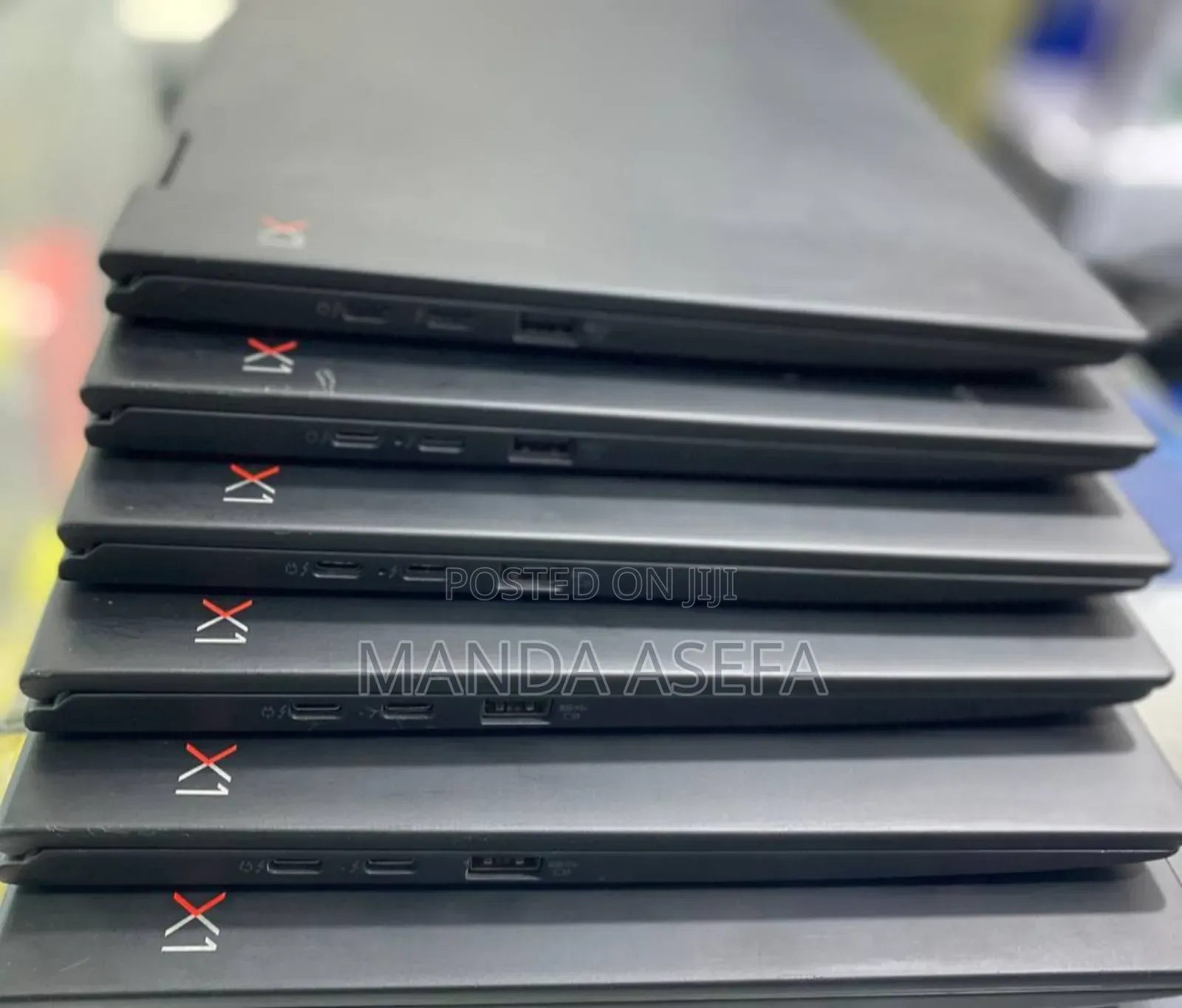 New Laptop Lenovo Thinkpad X1 Yoga 16GB Intel Core I7 SSD 512GB