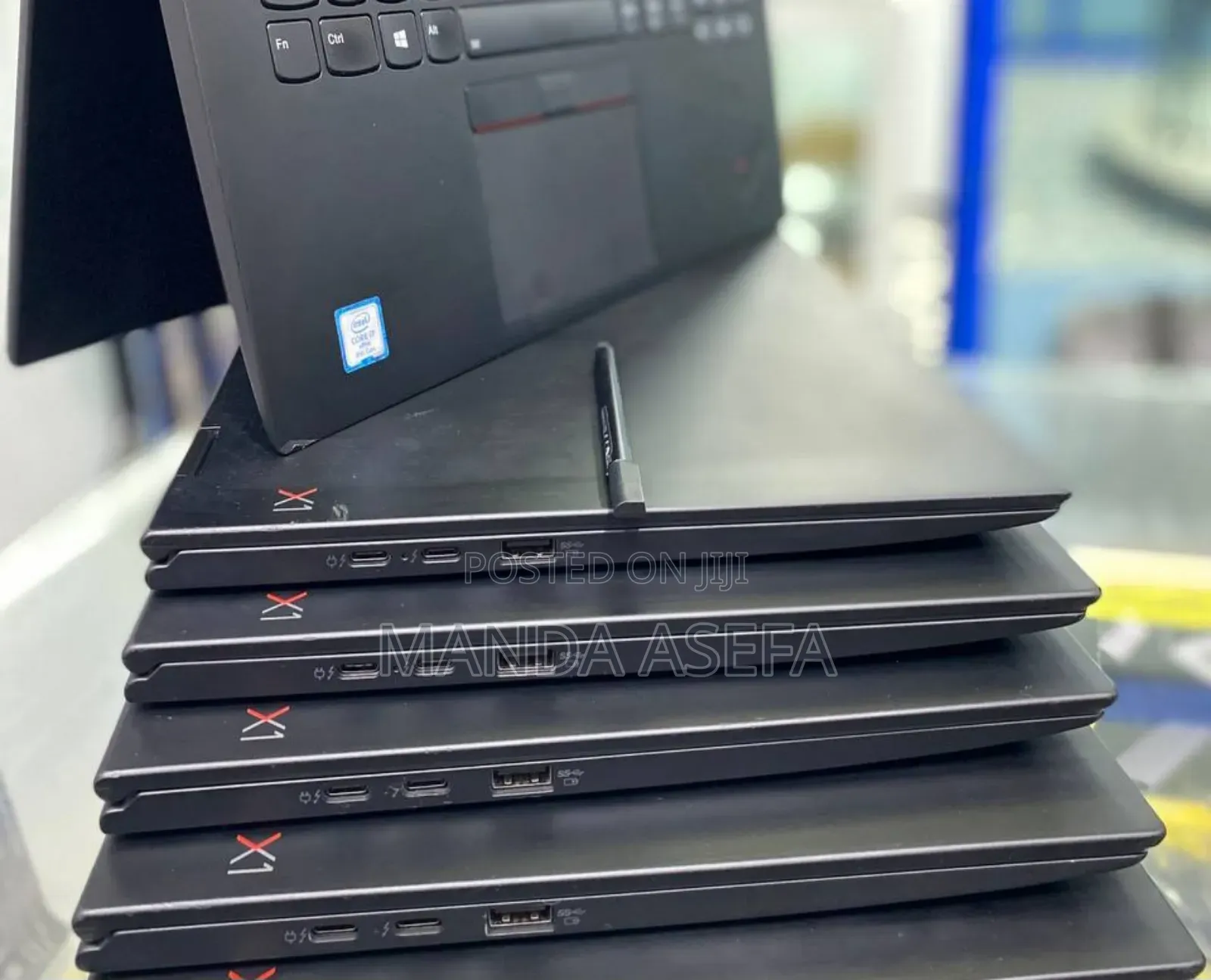 New Laptop Lenovo Thinkpad X1 Yoga 16GB Intel Core I7 SSD 512GB