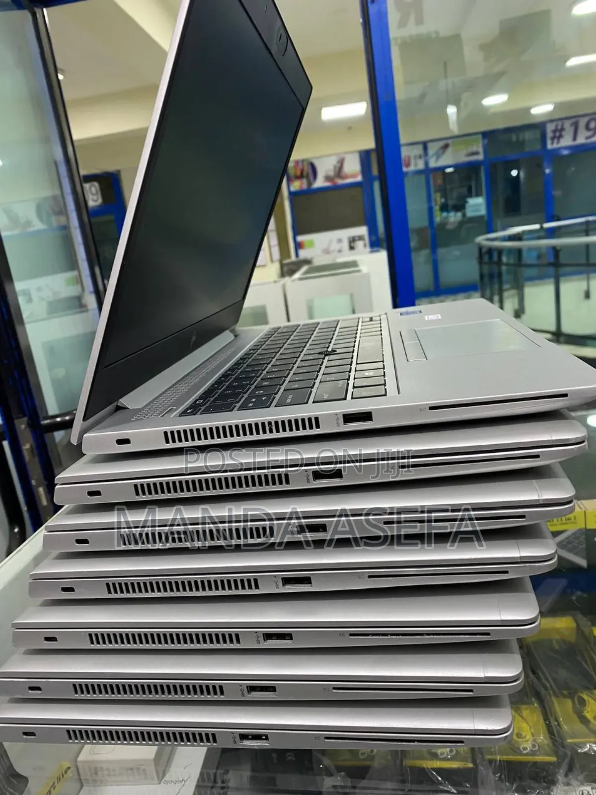 New Laptop HP EliteBook 840 G5 16GB Intel Core I5 SSD 512GB