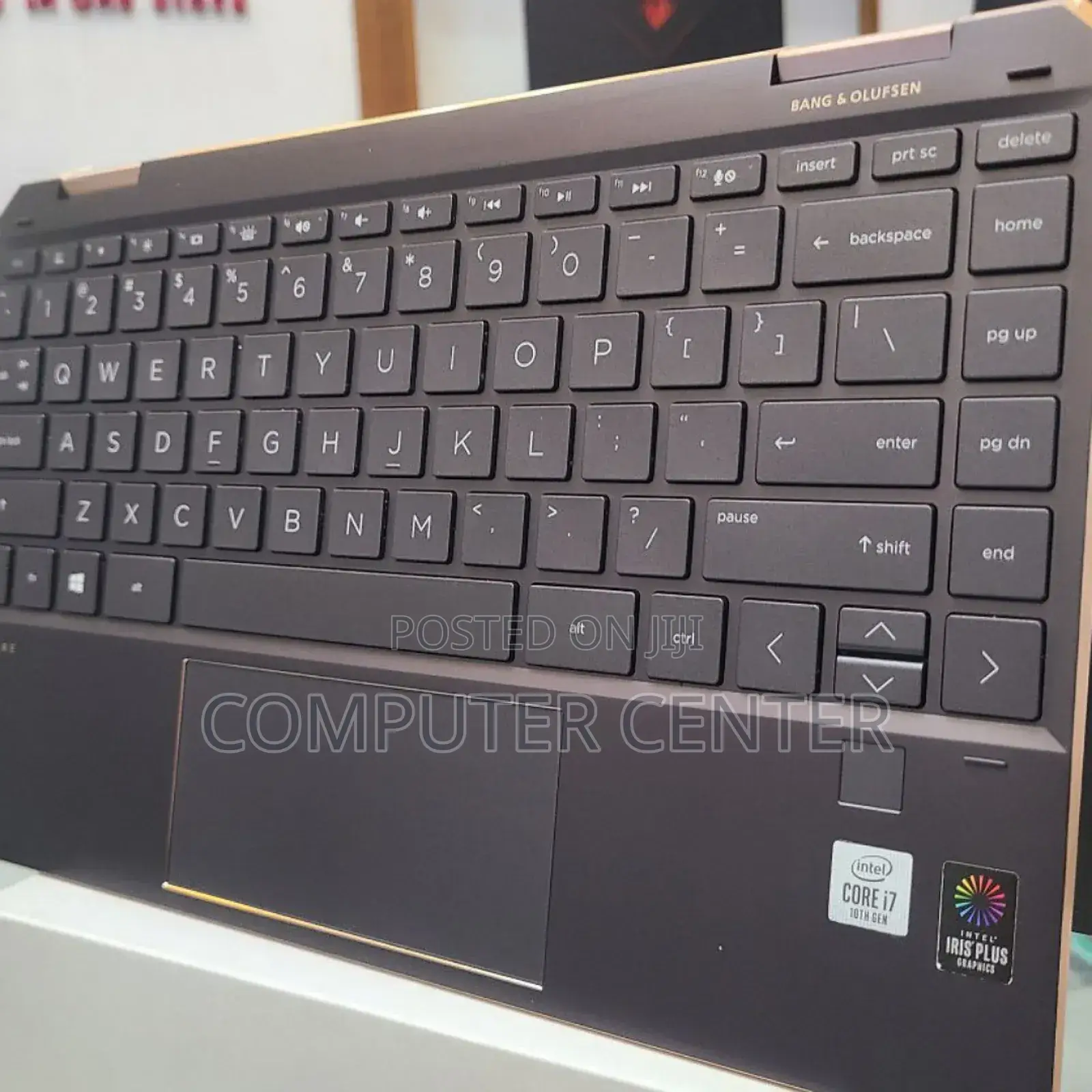 New Laptop HP Spectre 13 8GB Intel Core I7 SSD 512GB