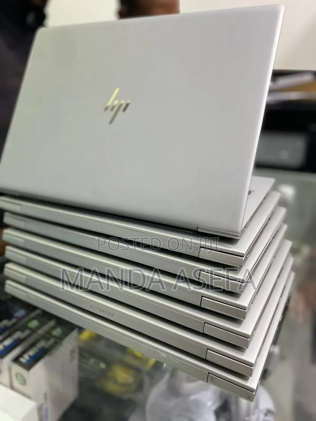 New Laptop HP EliteBook 840 G5 16GB Intel Core I5 SSD 512GB