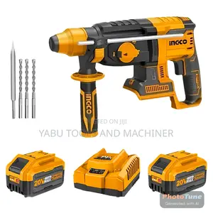 Photo - Cordiless Hamer Drile