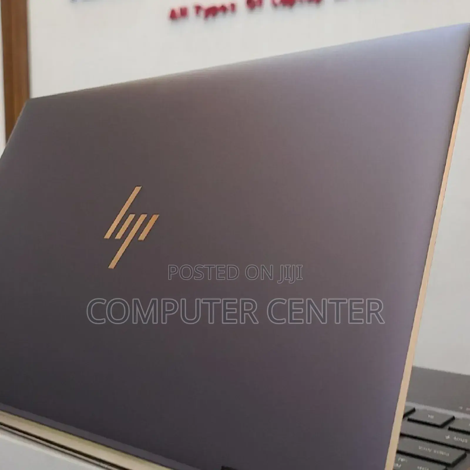 New Laptop HP Spectre 13 8GB Intel Core I7 SSD 512GB