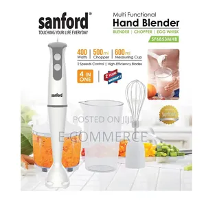 Photo - Sanford 3-in-1 Hand Blender