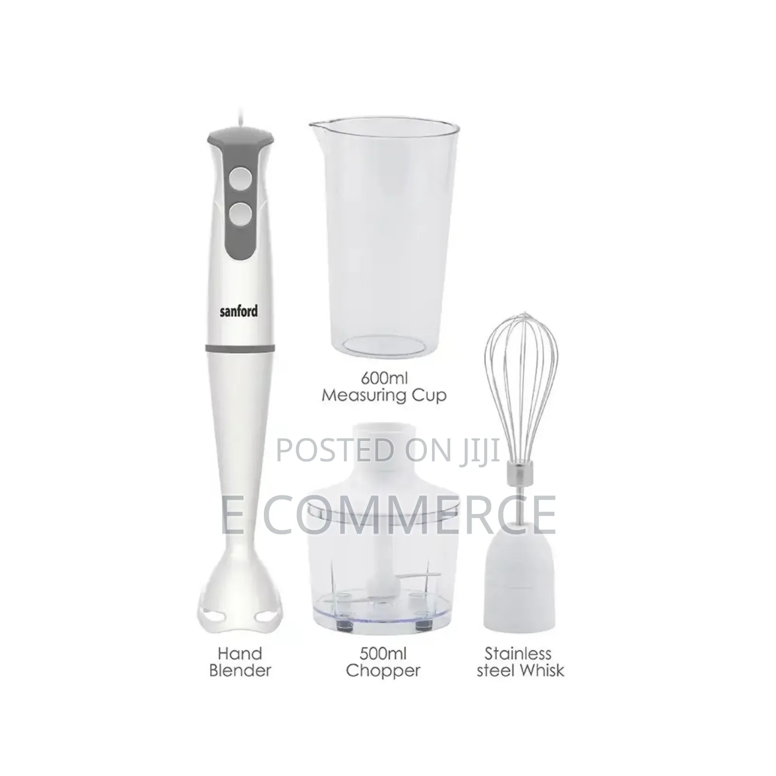 Sanford 3-in-1 Hand Blender