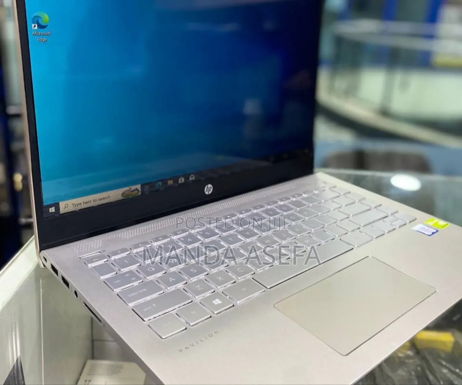 New Laptop HP Pavilion 14 16GB Intel Core I7 SSD 512GB