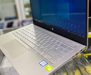 New Laptop HP Pavilion 14 16GB Intel Core I7 SSD 512GB