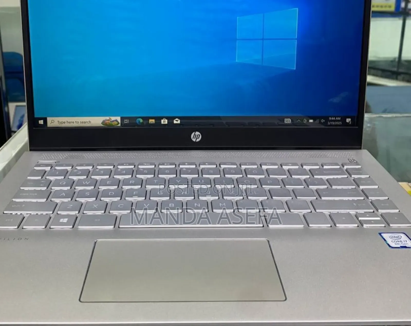 New Laptop HP Pavilion 14 16GB Intel Core I7 SSD 512GB