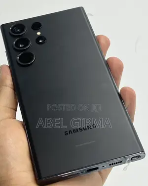 Photo - New Samsung Galaxy S23 Ultra 256 GB Black