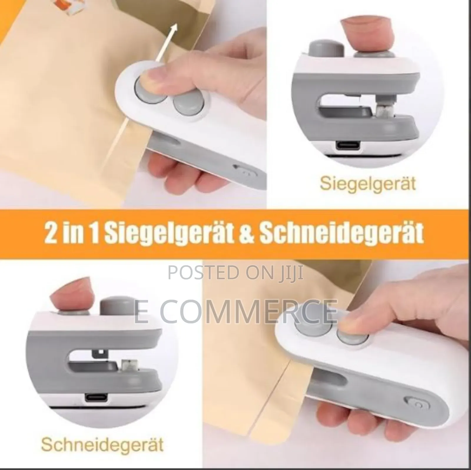 Portable Mini Sealing Machine