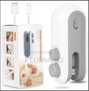 Photo - Portable Mini Sealing Machine