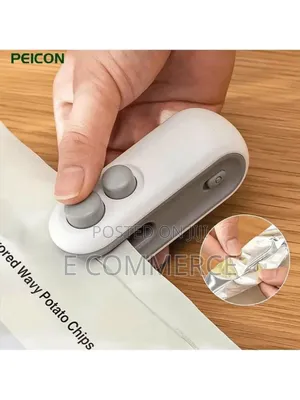 Portable Mini Sealing Machine