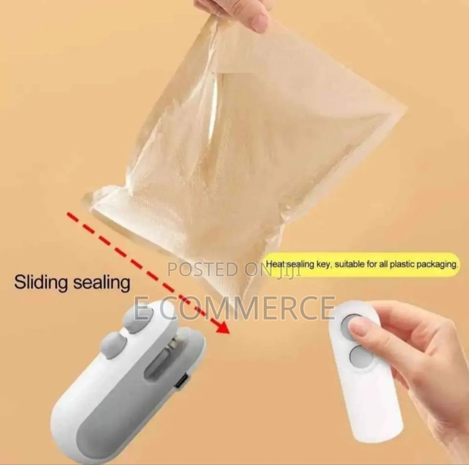 Portable Mini Sealing Machine