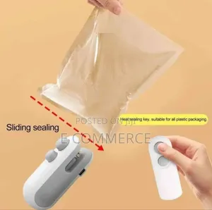 Portable Mini Sealing Machine