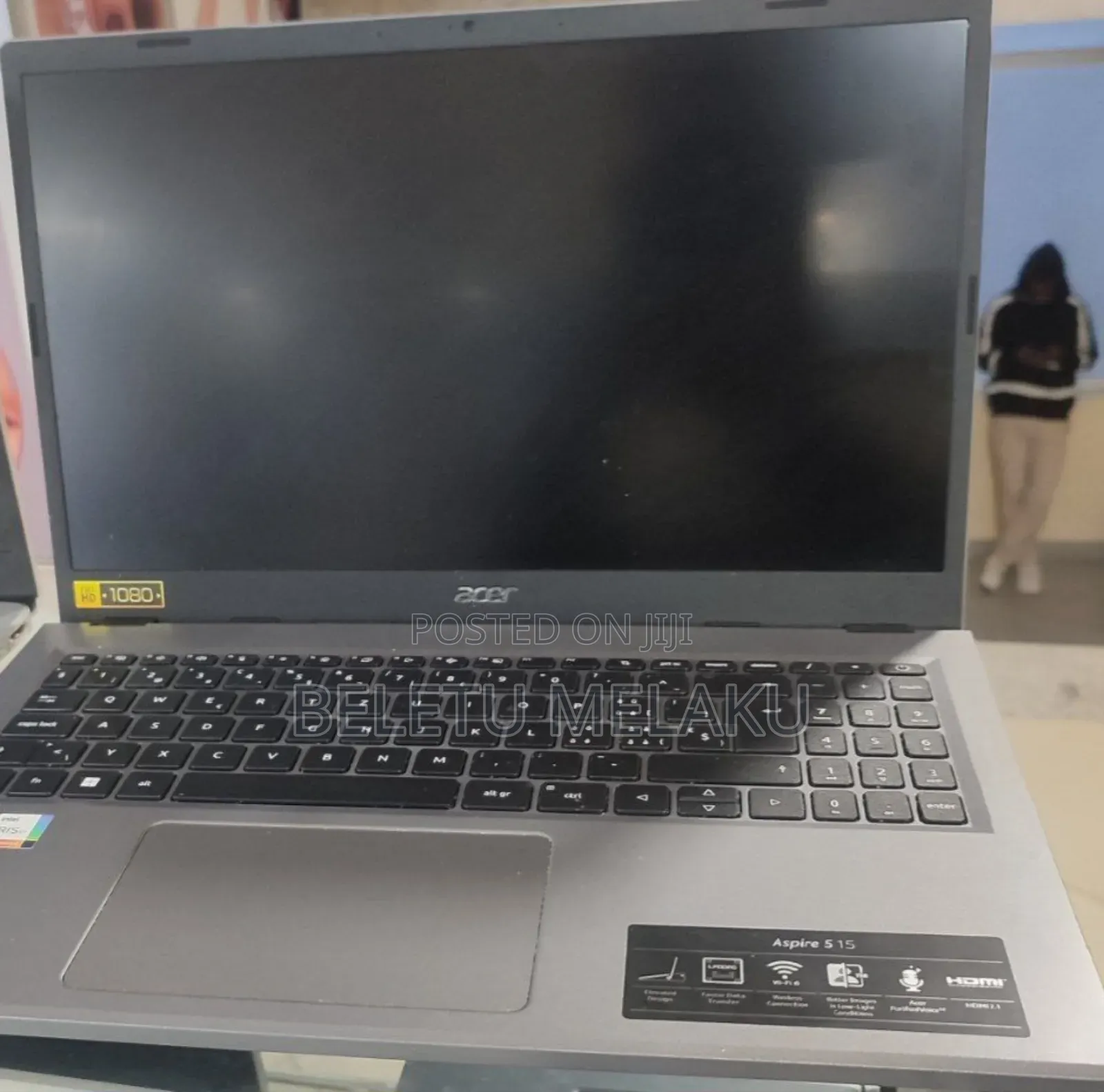 New Laptop Acer Aspire 5 16GB Intel Core I7 SSD 512GB