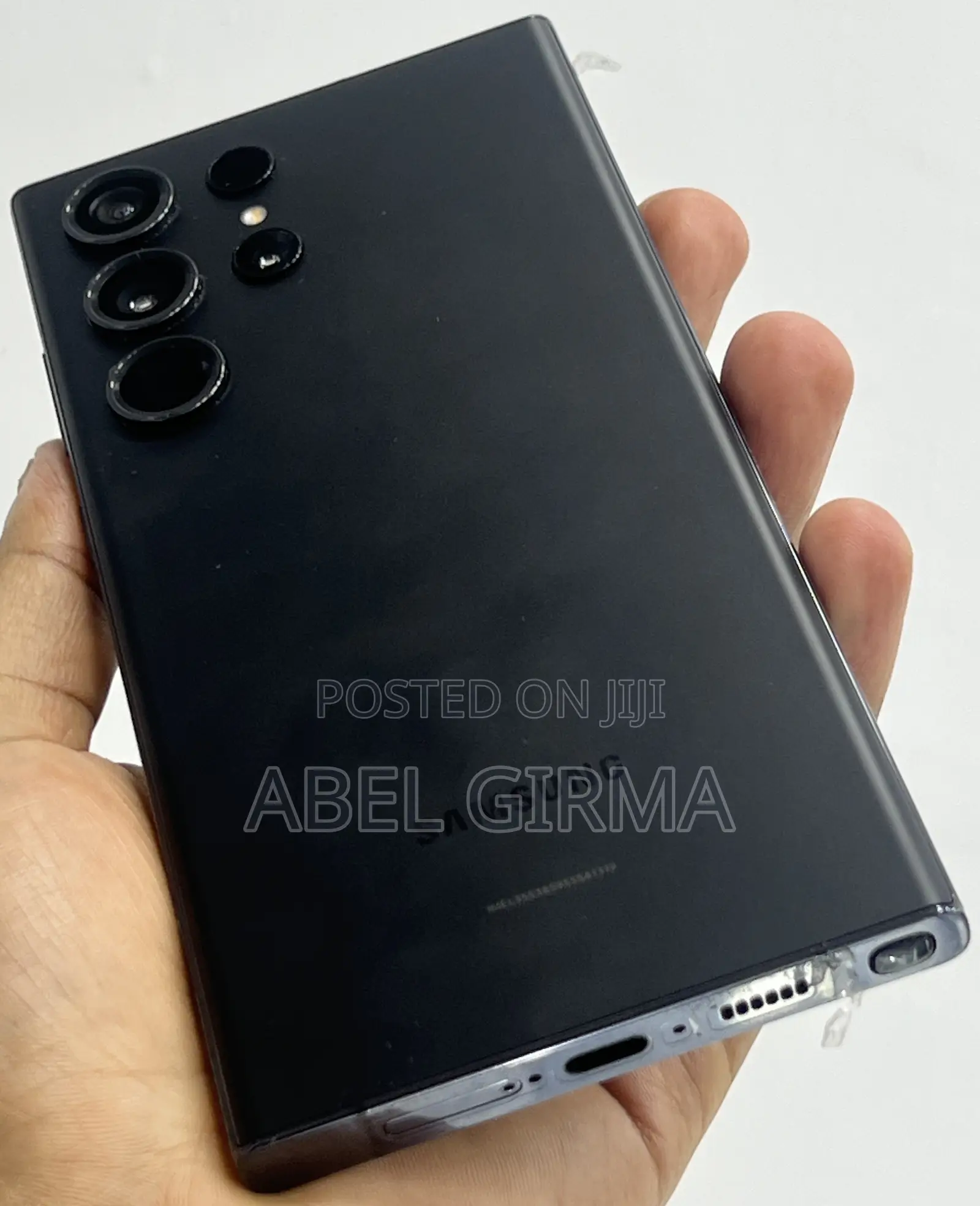 New Samsung Galaxy S23 Ultra 256 GB Black