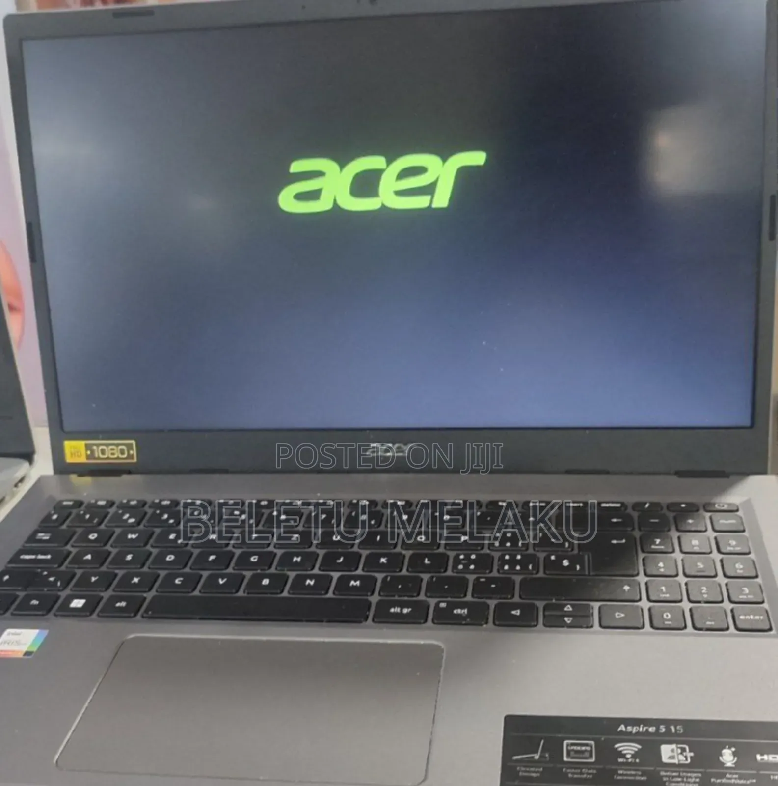 New Laptop Acer Aspire 5 16GB Intel Core I7 SSD 512GB