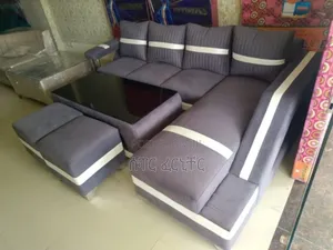L Shaped Sofa