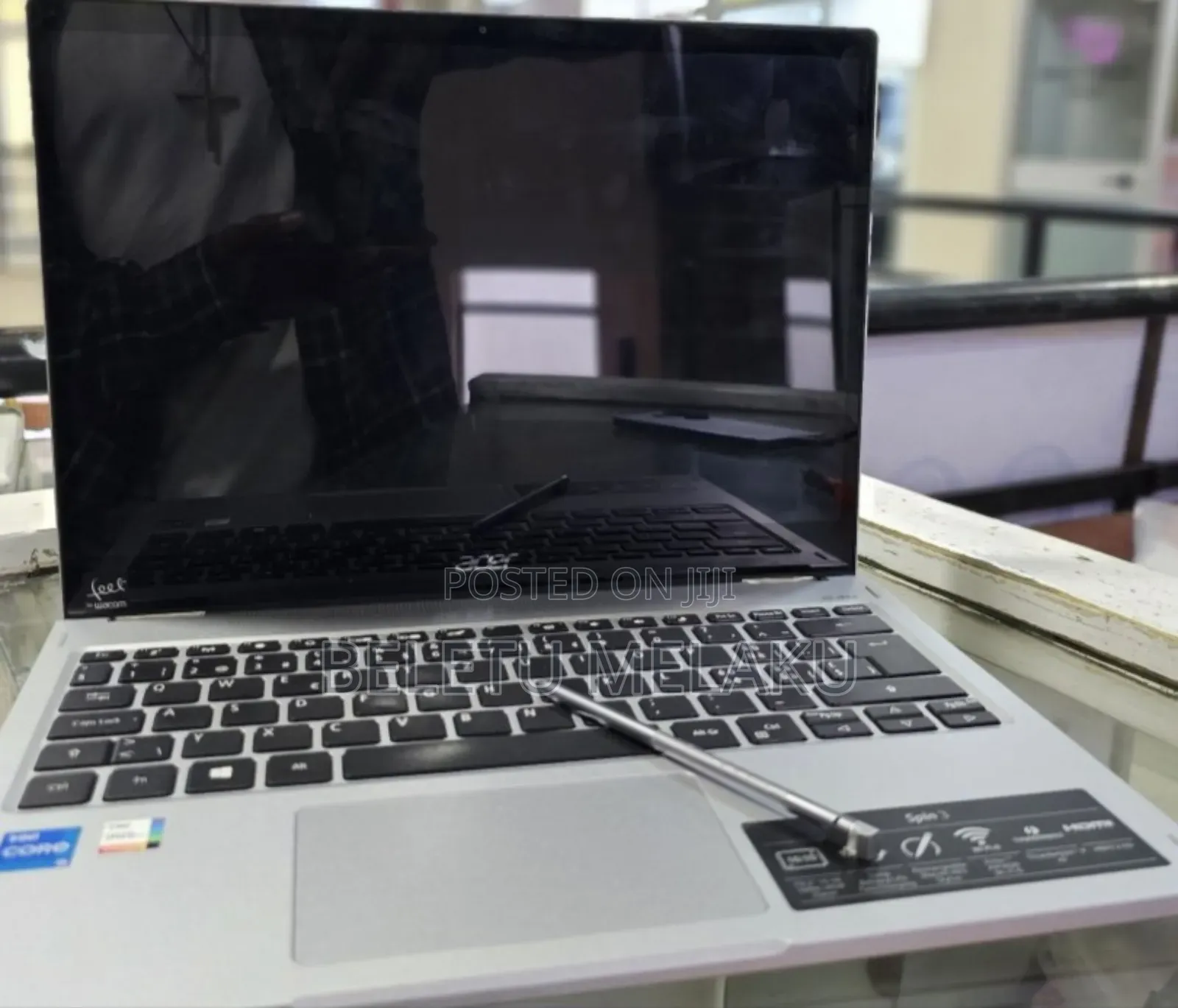 New Laptop Acer Aspire 1 16GB Intel Core I5 SSD 512GB