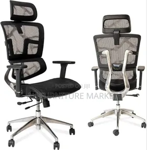 Photo - Modern Full Mash Ergonimc Chair