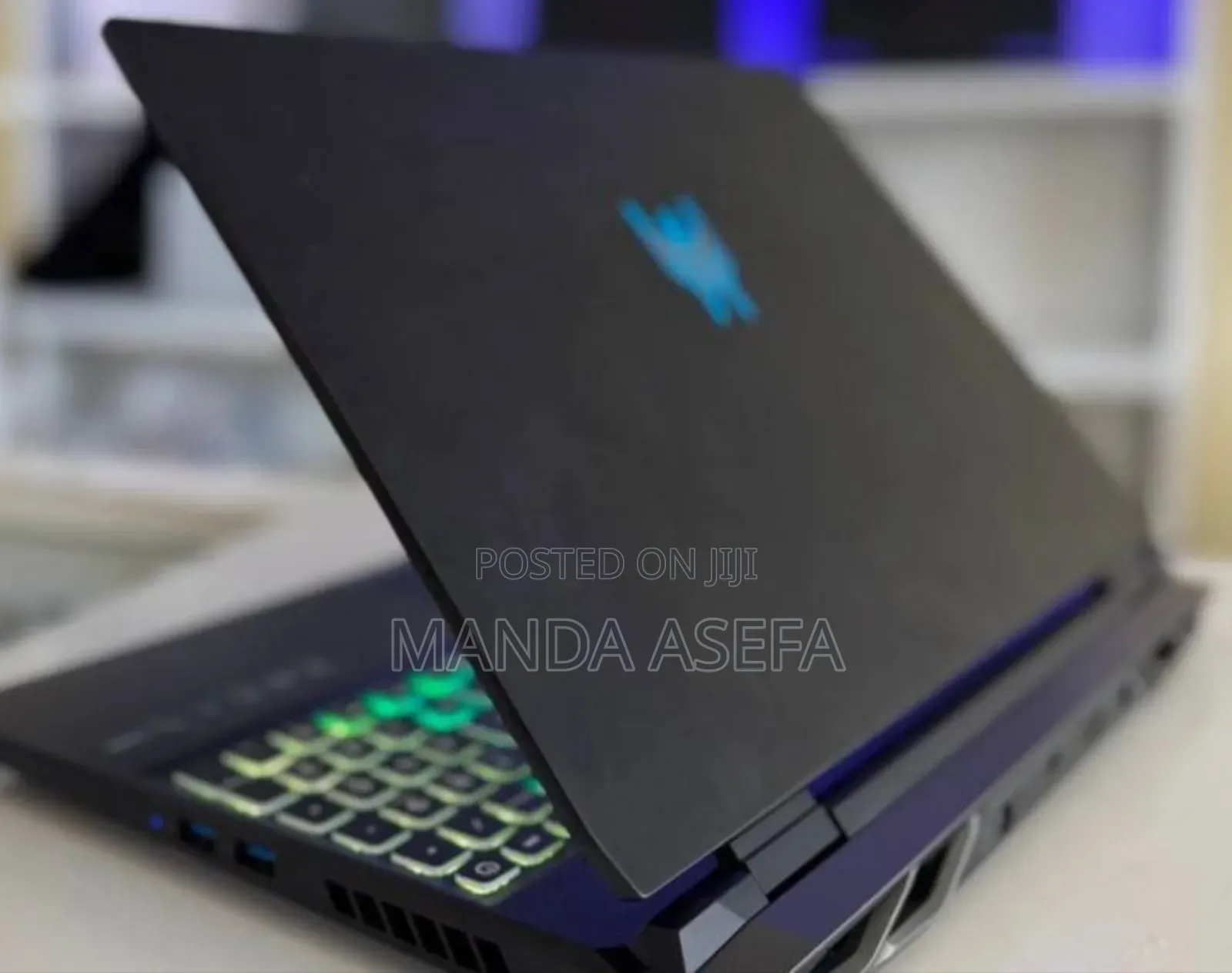 New Laptop Acer Predator Helios 300 16GB Intel Core I7 SSD 512GB