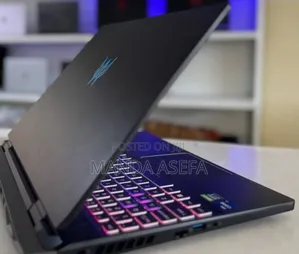 New Laptop Acer Predator Helios 300 16GB Intel Core I7 SSD 512GB