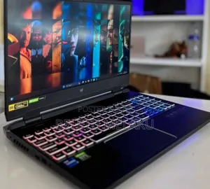 New Laptop Acer Predator Helios 300 16GB Intel Core I7 SSD 512GB