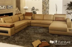 L Shaped Sofa