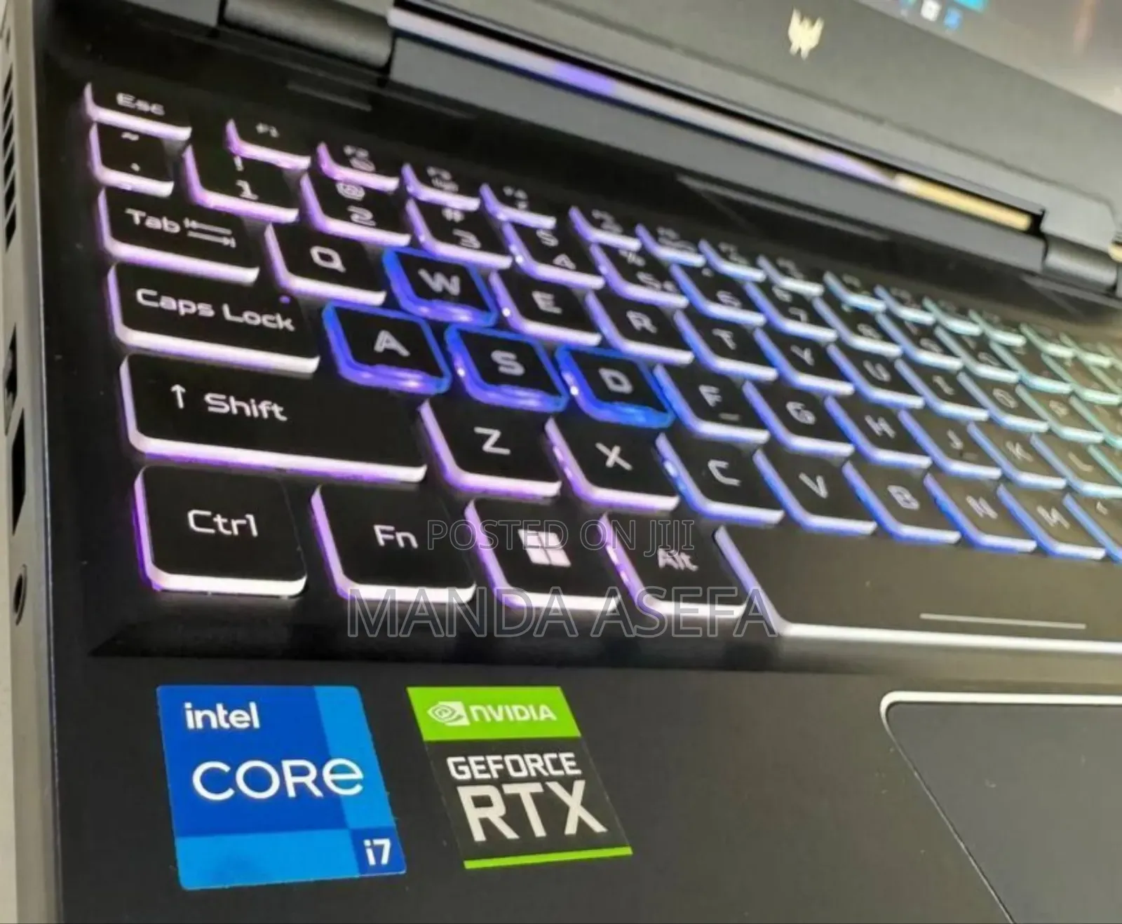 New Laptop Acer Predator Helios 300 16GB Intel Core I7 SSD 512GB