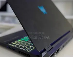 New Laptop Acer Predator Helios 300 16GB Intel Core I7 SSD 512GB