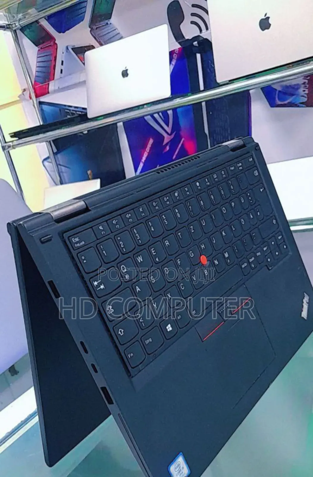 New Laptop Lenovo ThinkPad X380 Yoga 16GB Intel Core I5 SSD 512GB