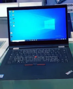 New Laptop Lenovo ThinkPad X380 Yoga 16GB Intel Core I5 SSD 512GB