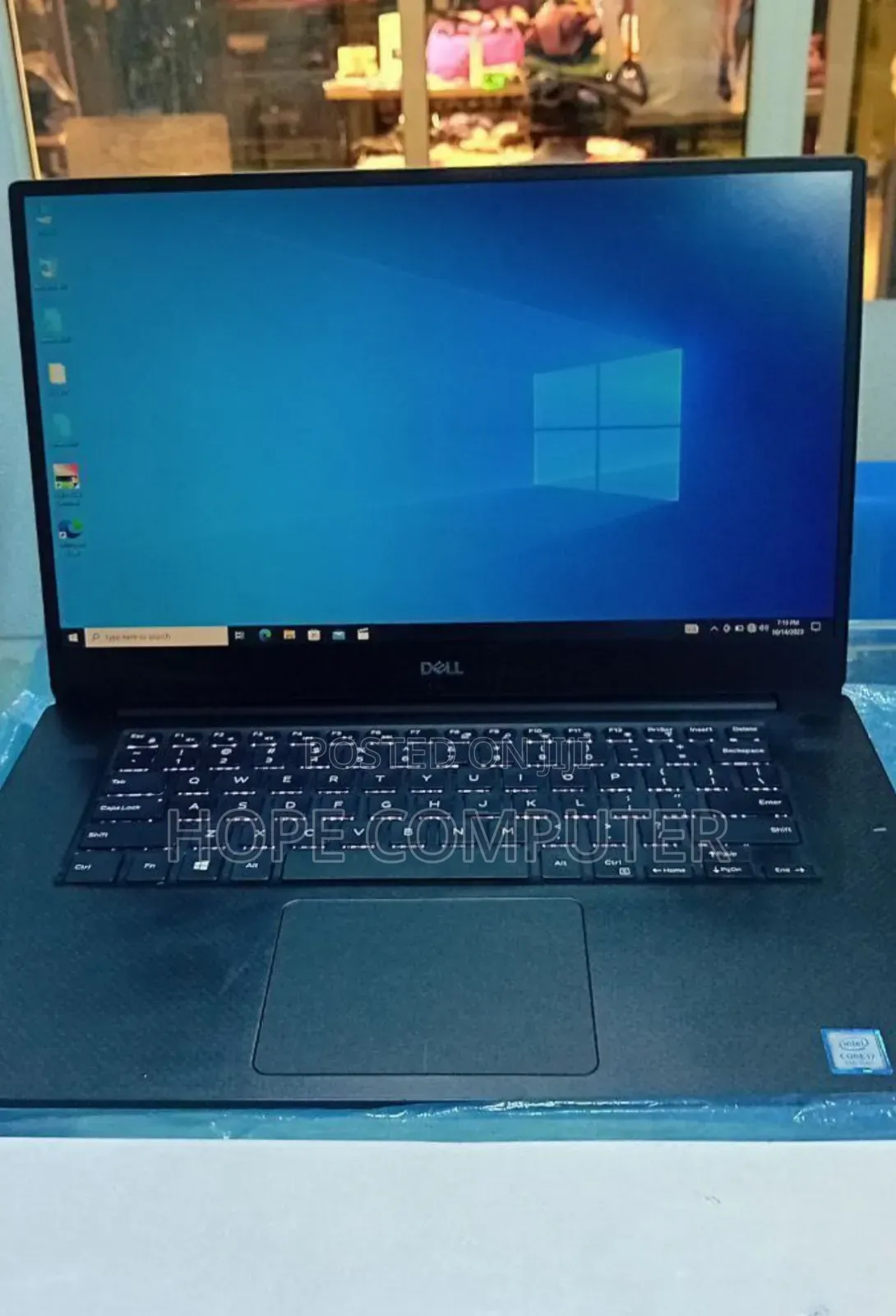 New Laptop Dell Precision 5540 16GB Intel Core I7 SSD 512GB