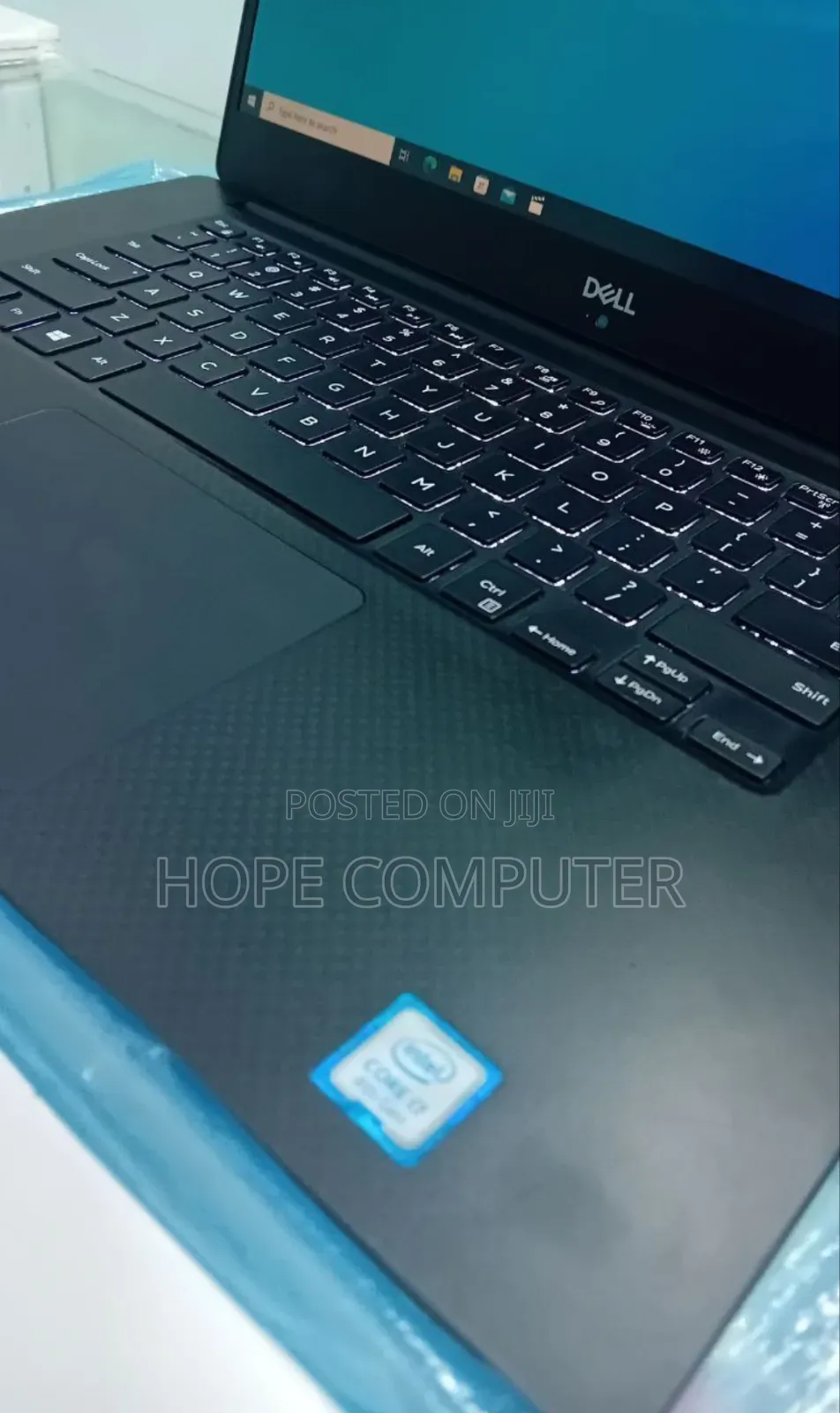 New Laptop Dell Precision 5540 16GB Intel Core I7 SSD 512GB