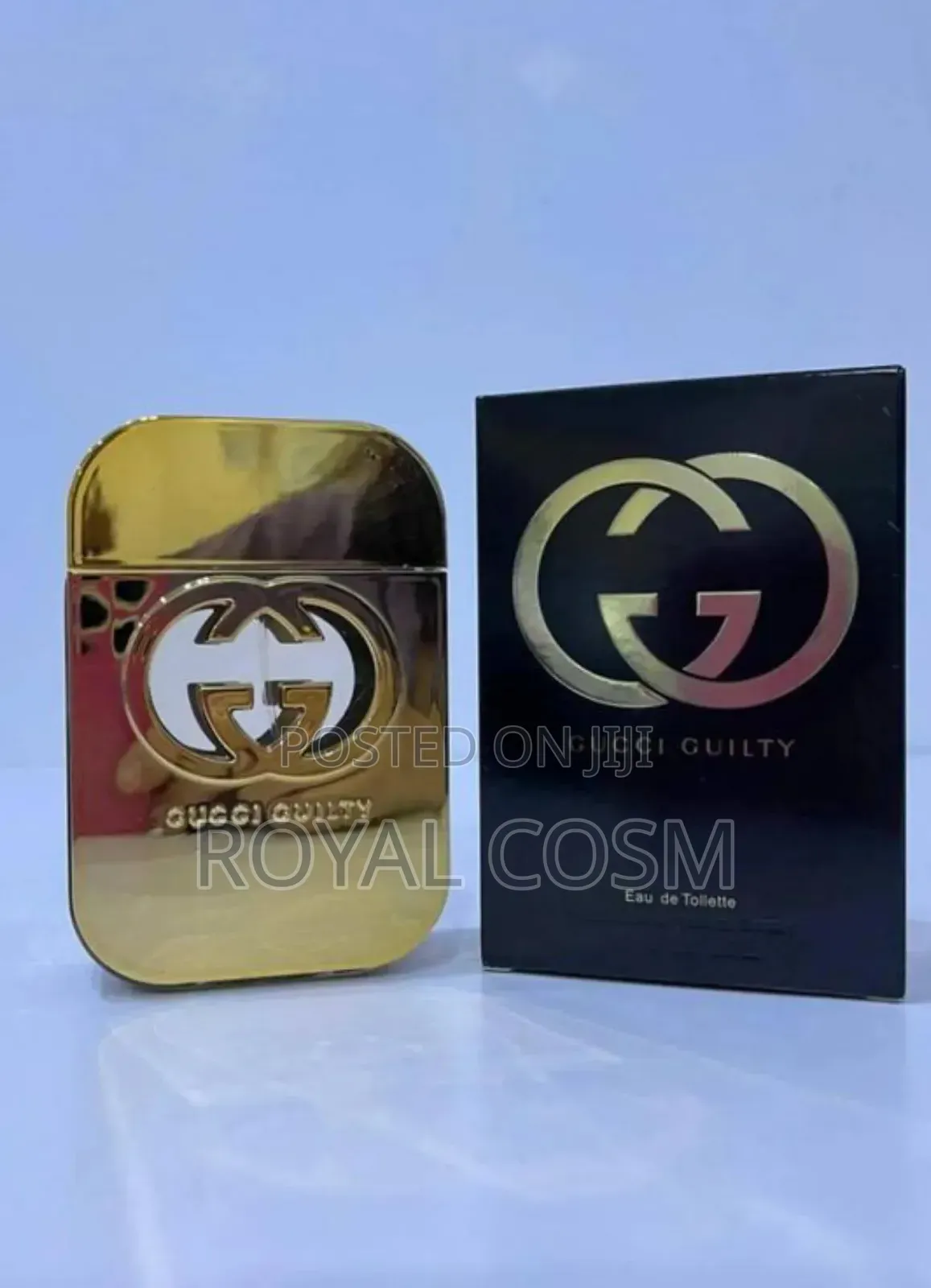 Gucci Guilty Edt Womens Perfume