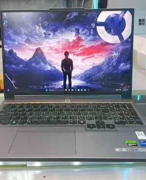New Laptop Lenovo Legion 5 16GB Intel Core I7 SSD 1T