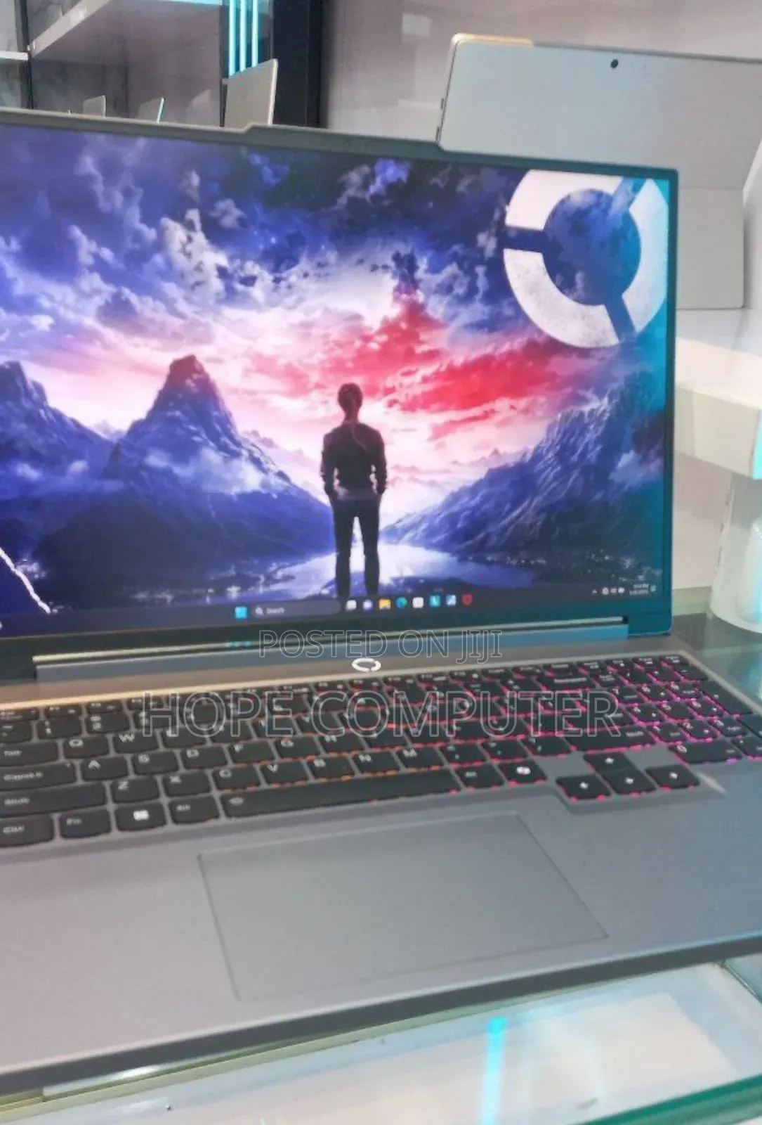 New Laptop Lenovo Legion 5 16GB Intel Core I7 SSD 1T