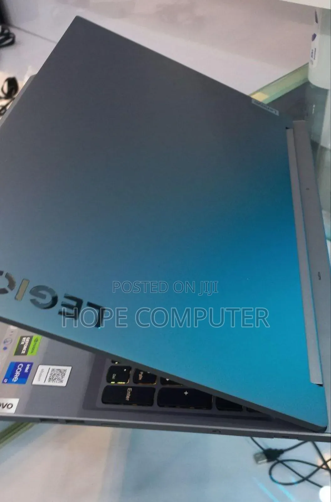 New Laptop Lenovo Legion 5 16GB Intel Core I7 SSD 1T