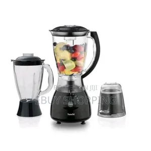 Photo - # 150gms Chopping Jar Capacity Saachi 3 in 1 Blender