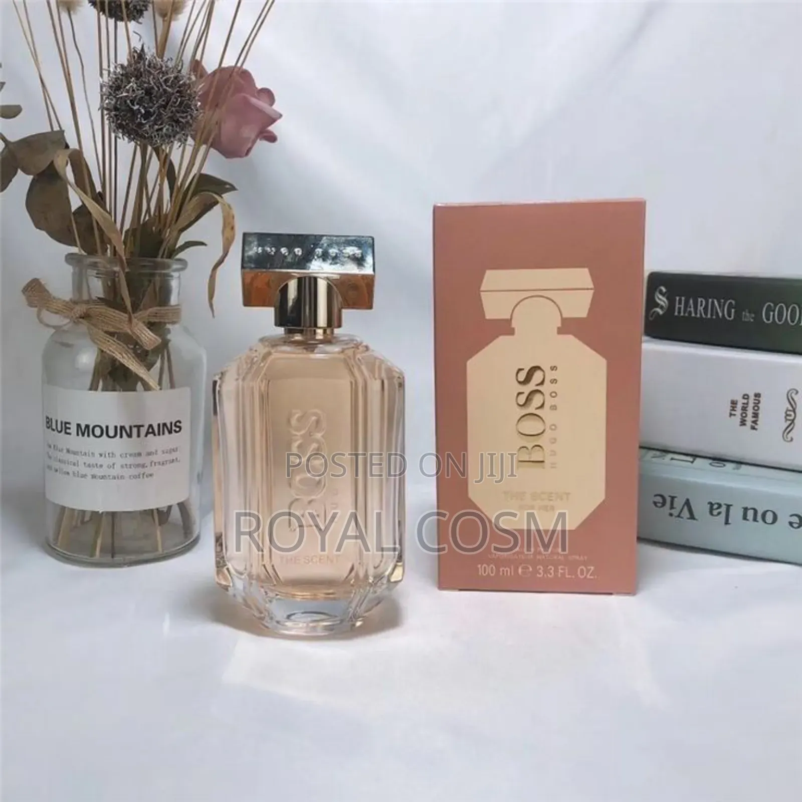 Hugo Boss the Scent Edp Perfume for Women