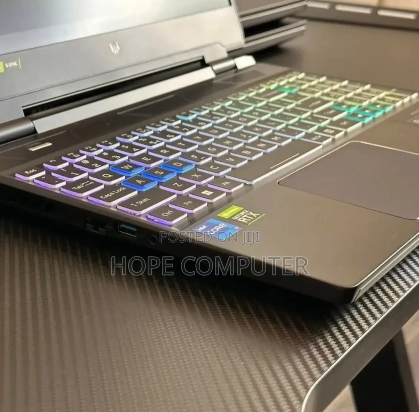 New Laptop Acer Predator Helios Neo 16 16GB Intel Core I7 SSD 1T