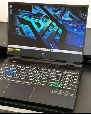 New Laptop Acer Predator Helios Neo 16 16GB Intel Core I7 SSD 1T