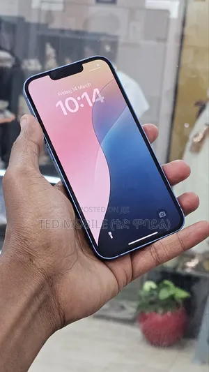 Apple iPhone 13 128 GB Blue