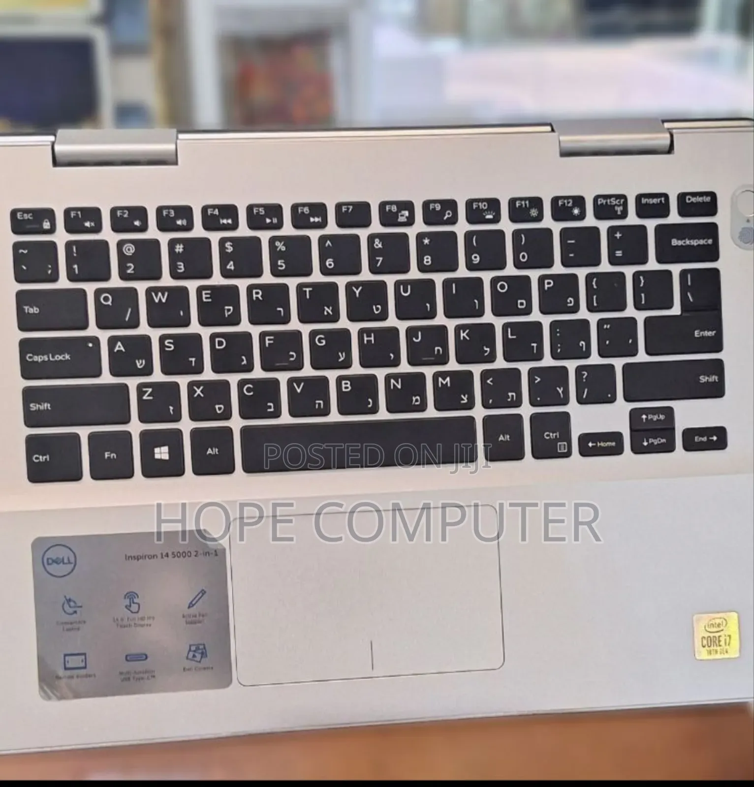 New Laptop Dell Inspiron 15 16GB Intel Core I7 SSD 512GB